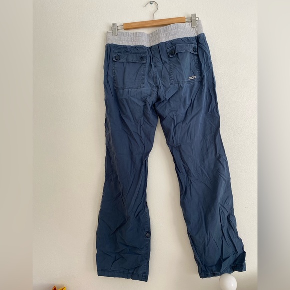 Lorna Jane-flash dance blue women’s pants size M - Picture 5 of 7
